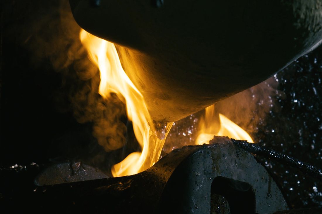 Monitoring Solutions for light alloy casting processes | Marposs