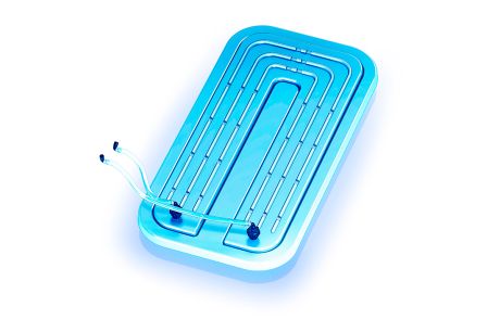 Battery Cooling Circuit