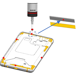 GLUE ASSEMBLY