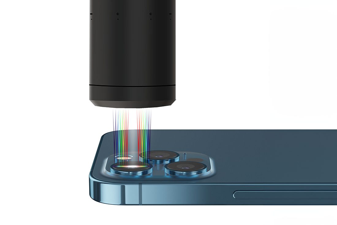 Assembly Process - Optical Inspection