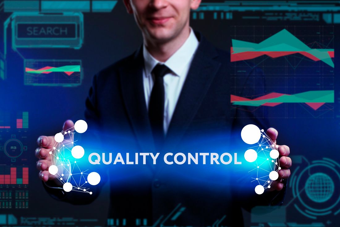 SPC & Quality Control Software